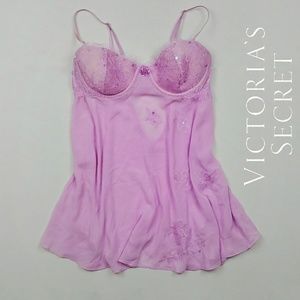 🔥❤ Victoria's Secret Babydoll Lingerie - 36C